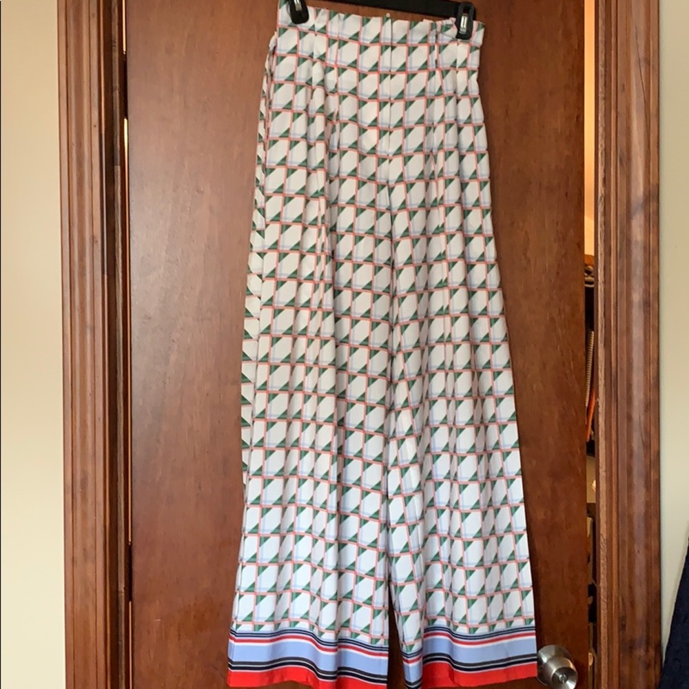 Retro pants